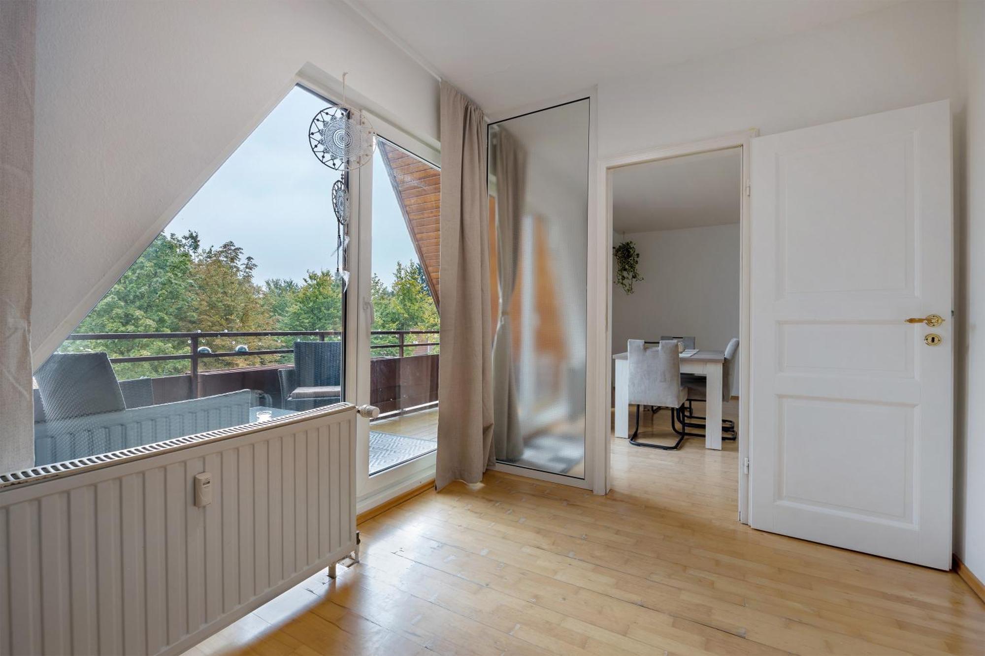 Ferienwohnung Berti Heessen 외부 사진