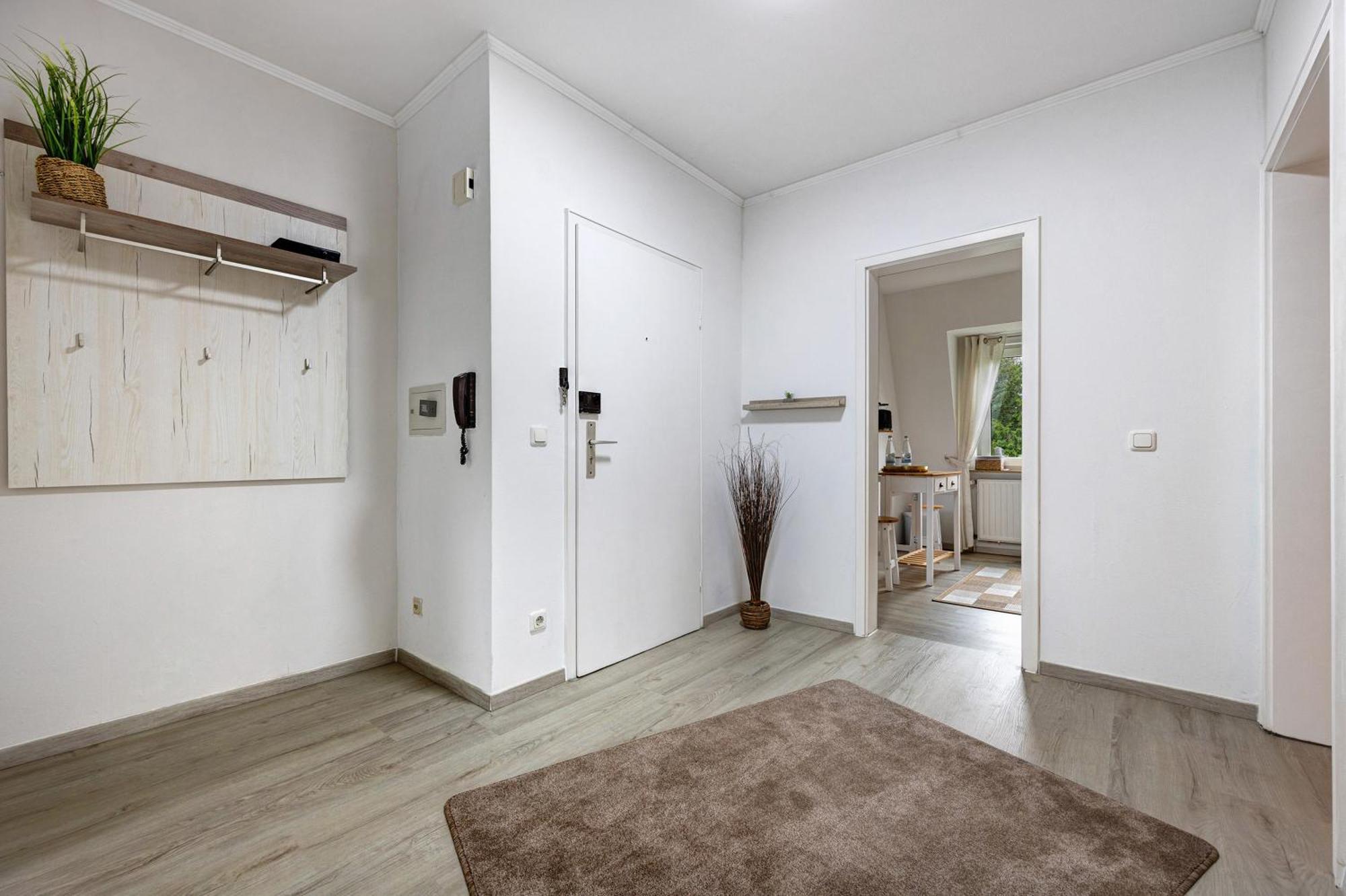 Ferienwohnung Berti Heessen 외부 사진
