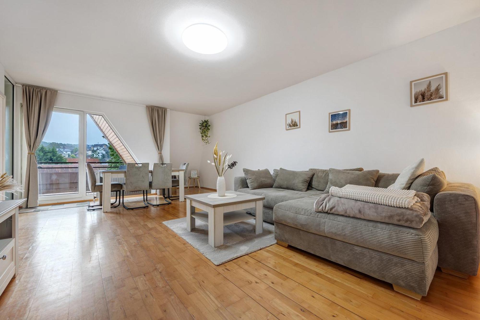 Ferienwohnung Berti Heessen 외부 사진