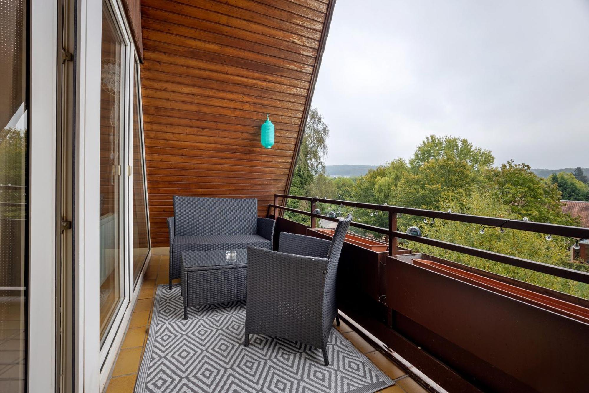 Ferienwohnung Berti Heessen 외부 사진