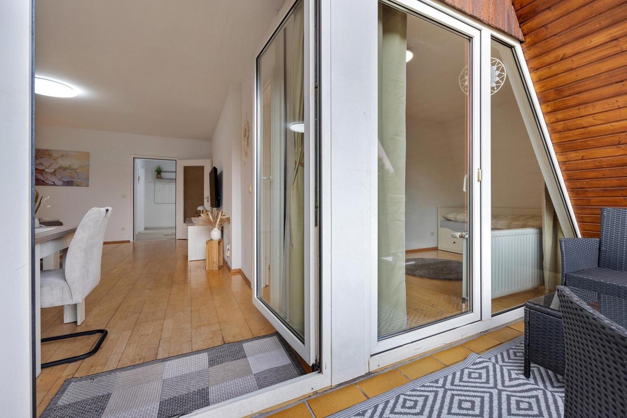 Ferienwohnung Berti Heessen 외부 사진